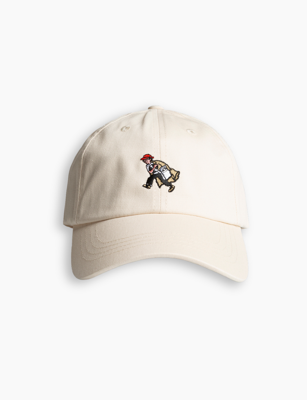 Melomaniac Cap - Off White