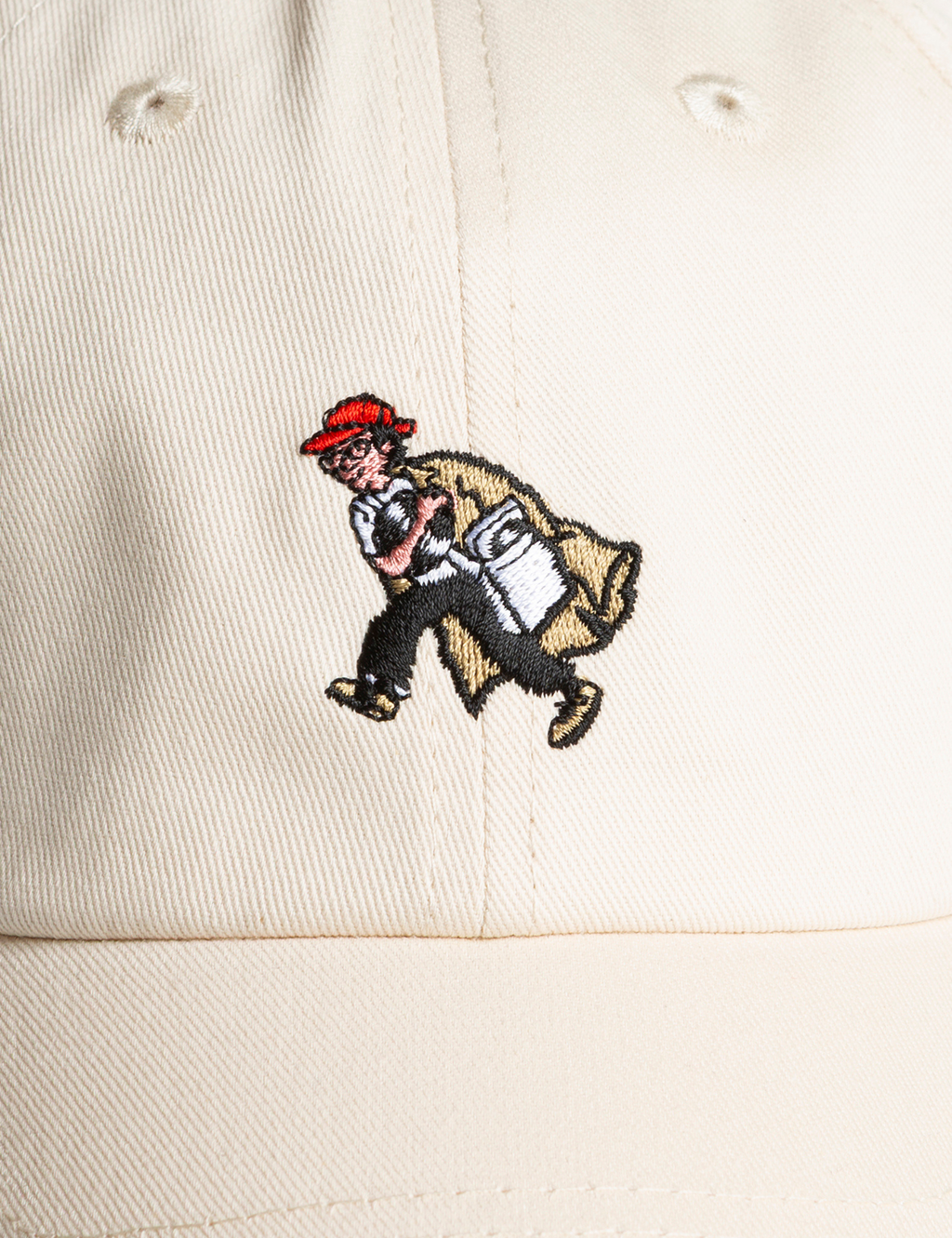 Melomaniac Cap - Off White