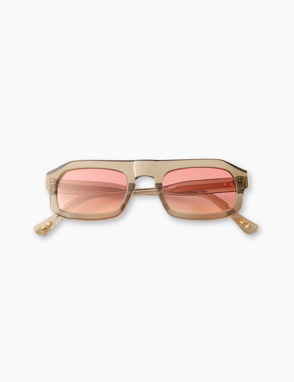 Mertz - Quartz / Peach Fade