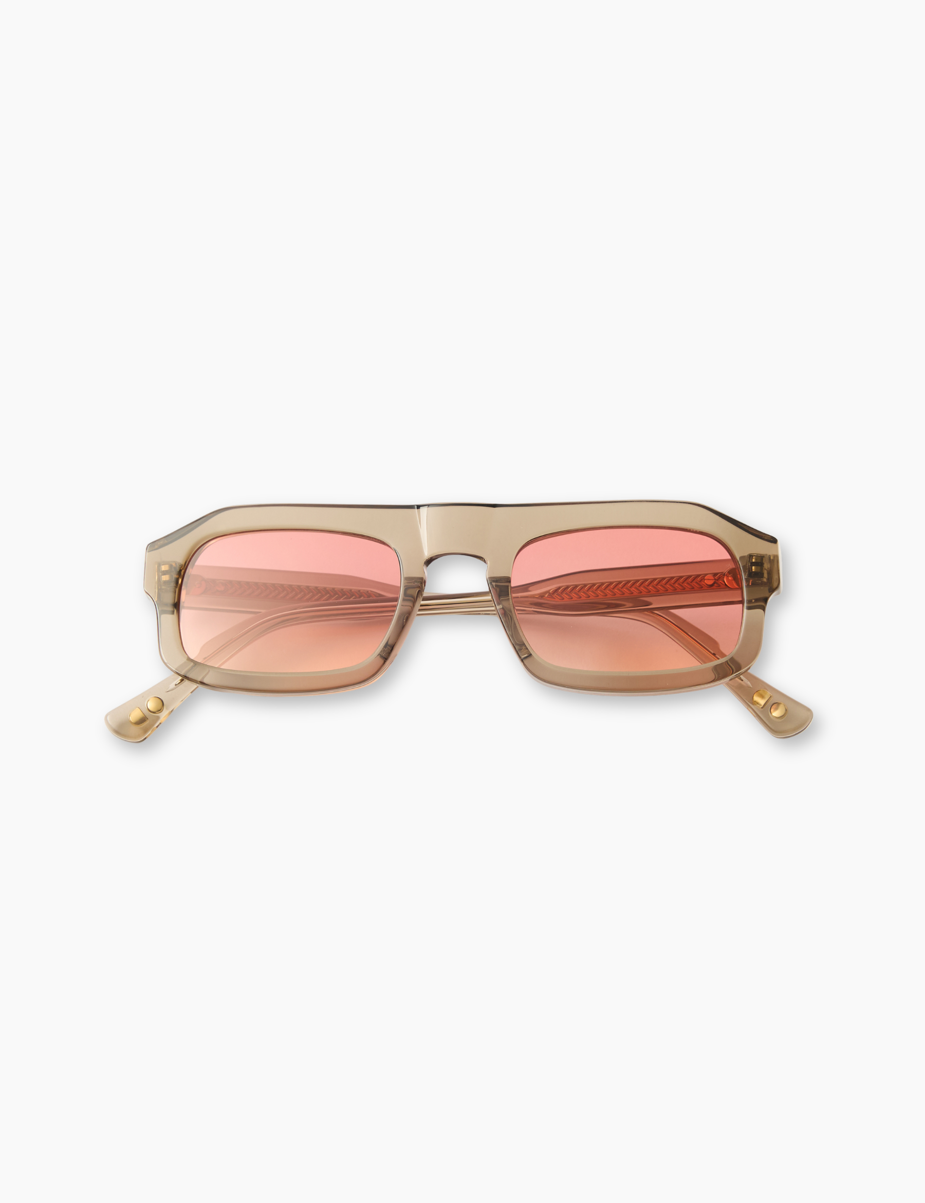 Mertz - Quartz / Peach Fade