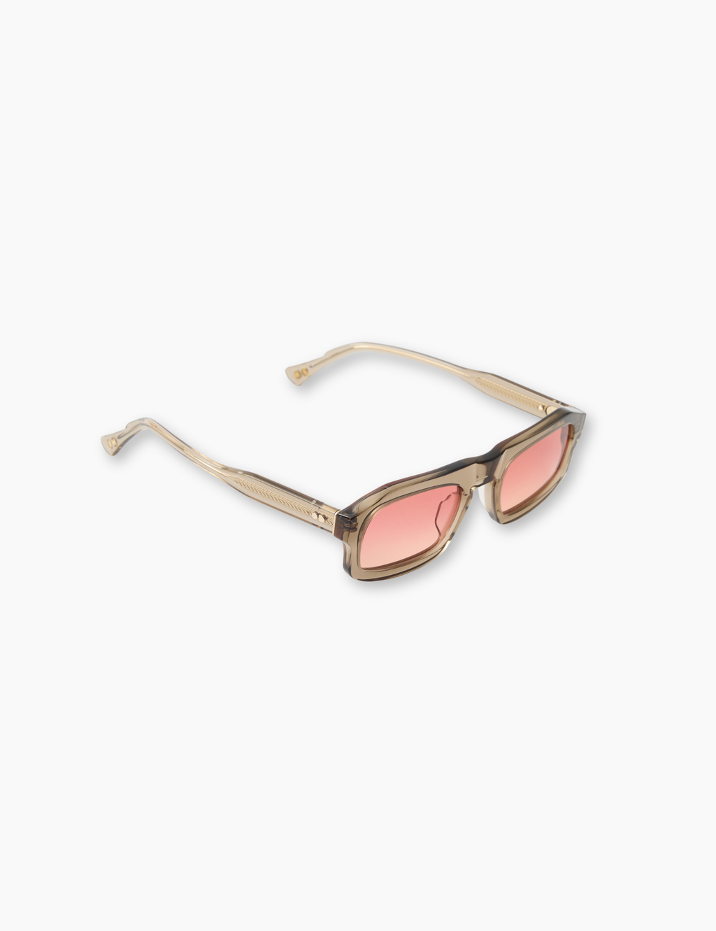 Mertz - Quartz / Peach Fade