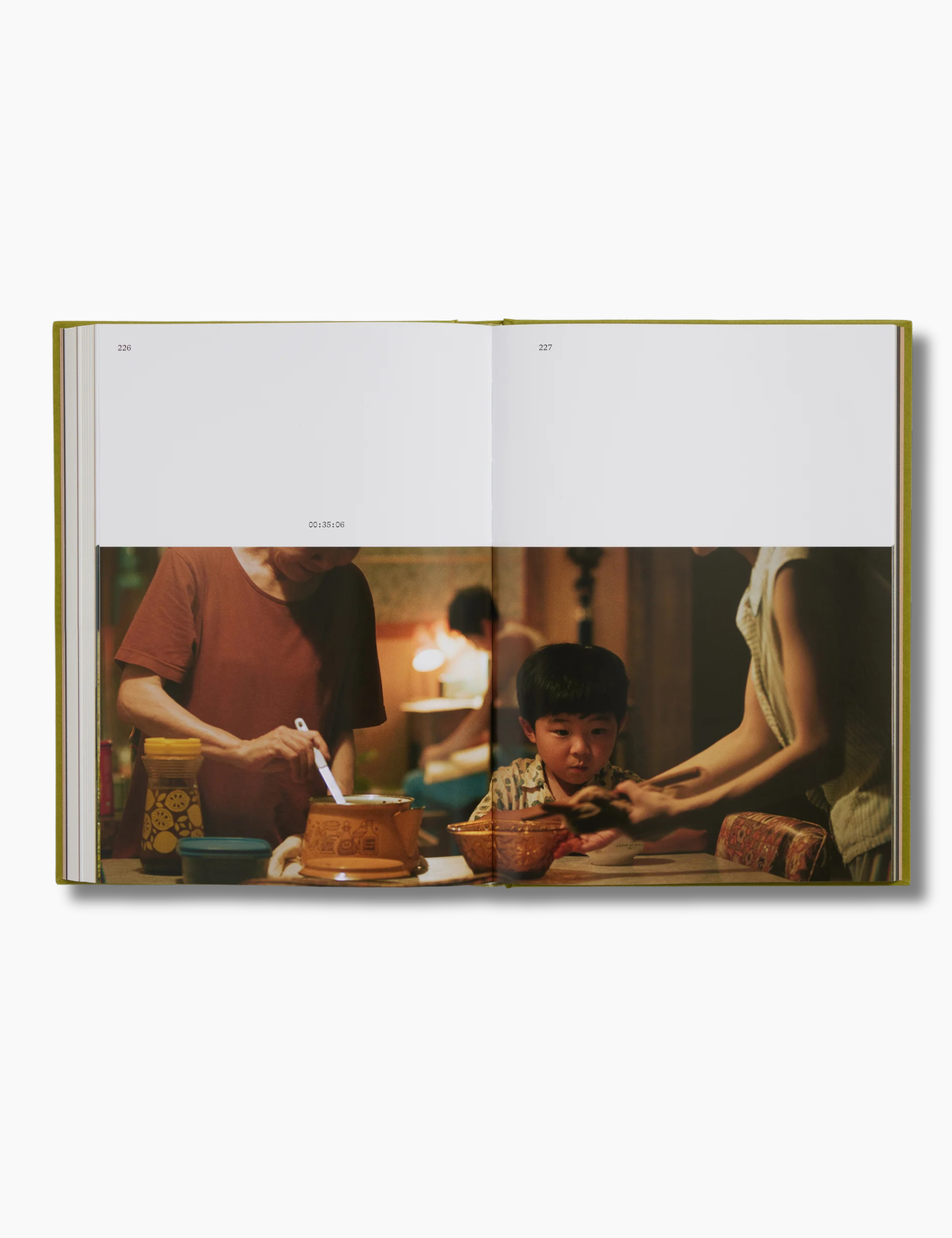 Minari Screenplay Book