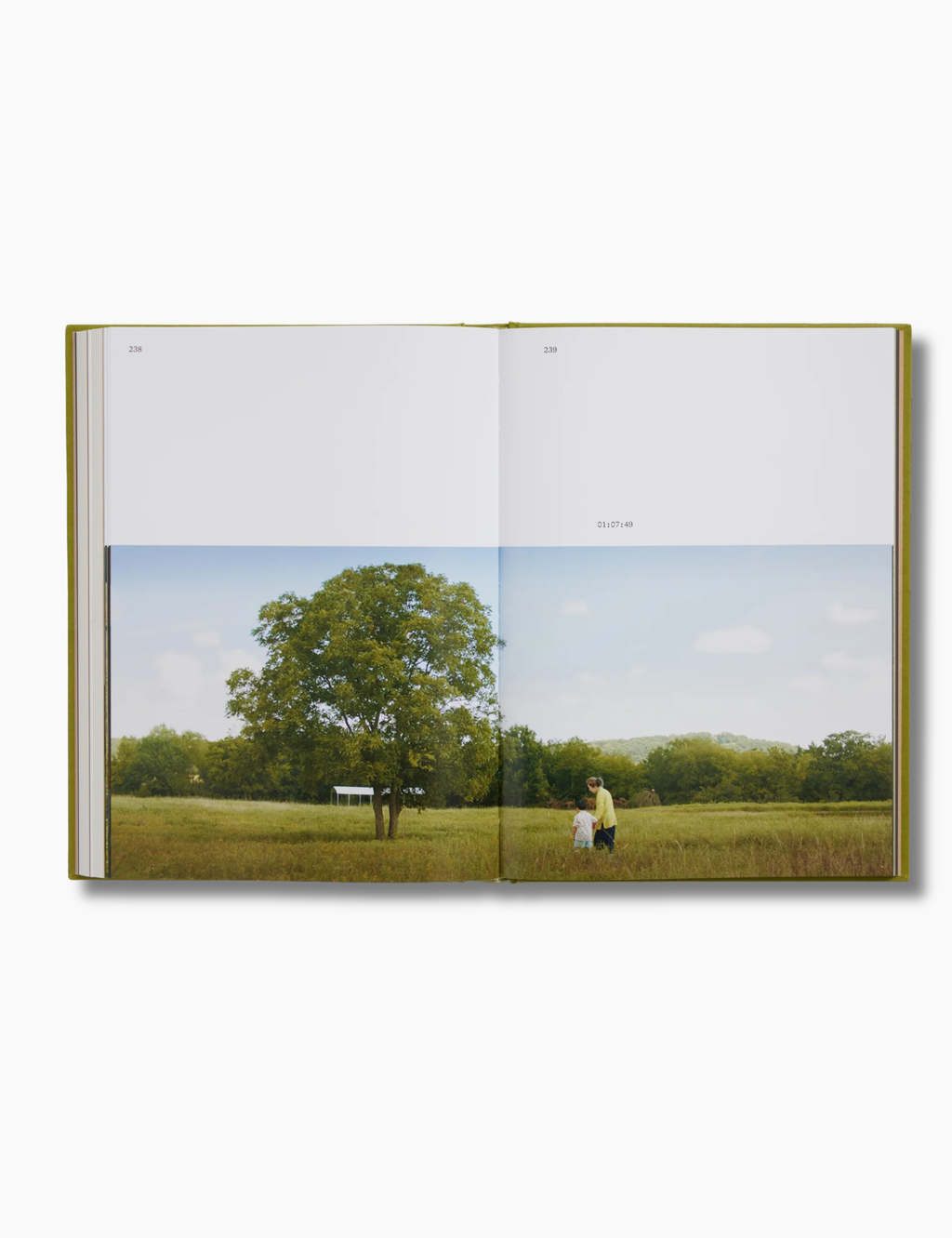 Minari Screenplay Book