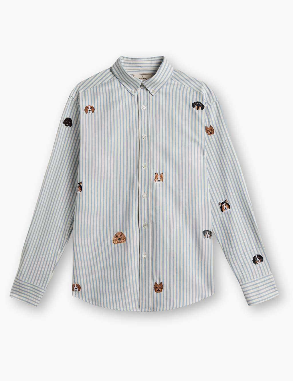 Montebelo Oxford Dogs Shirt