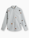 Montebelo Oxford Dogs Shirt