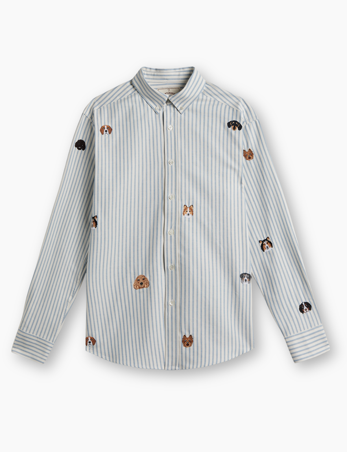 Montebelo Oxford Dogs Shirt