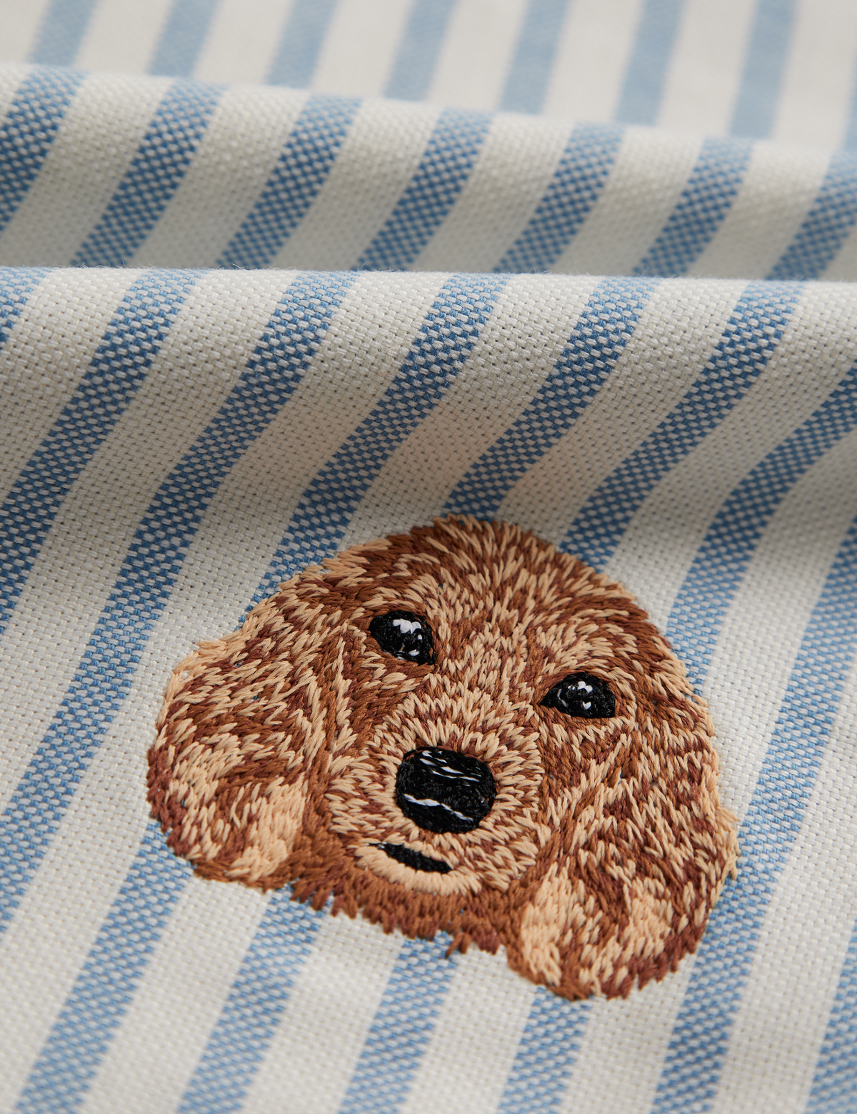 Montebelo Oxford Dogs Shirt