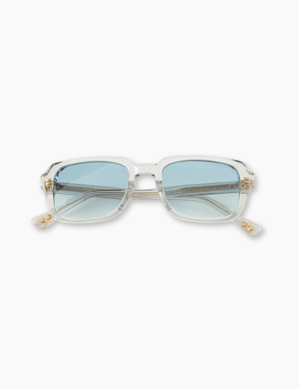 Nelson - Slate / Azure Fade