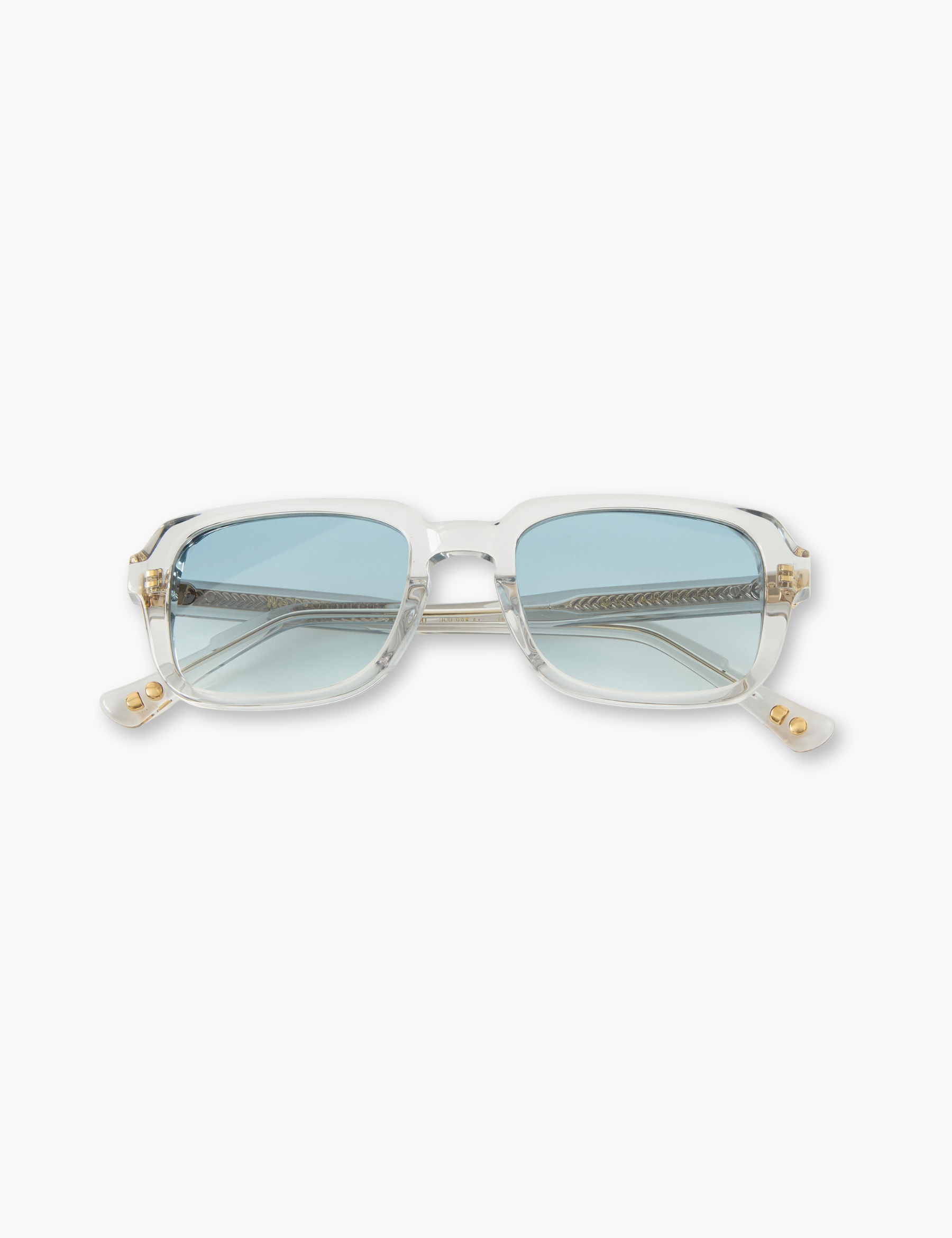 Nelson - Slate / Azure Fade