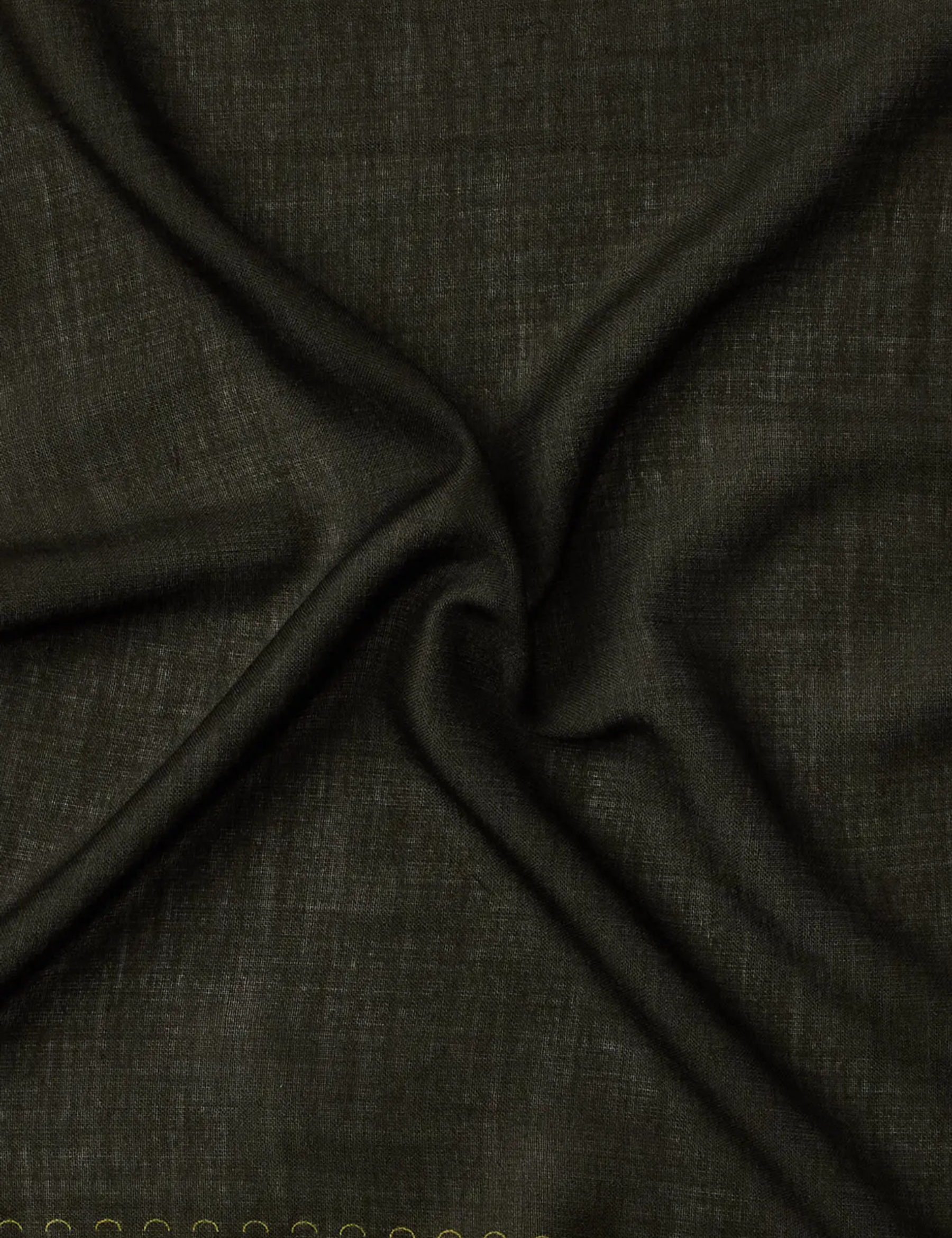 Nicolas Wool Bandana - Forest Night