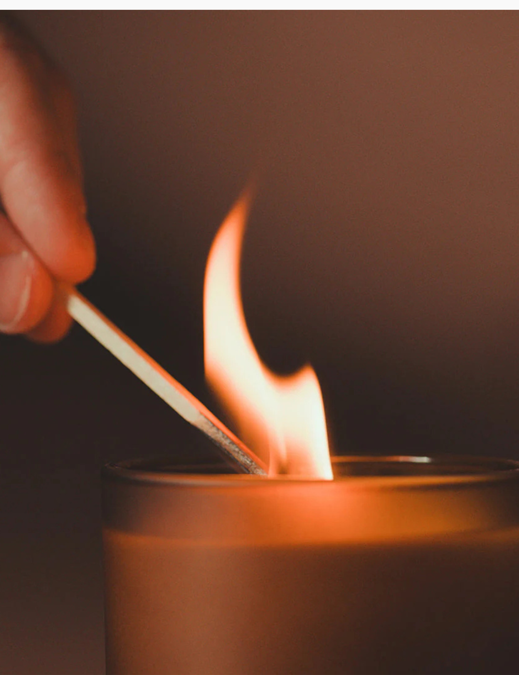 Nightcap 8oz Candle