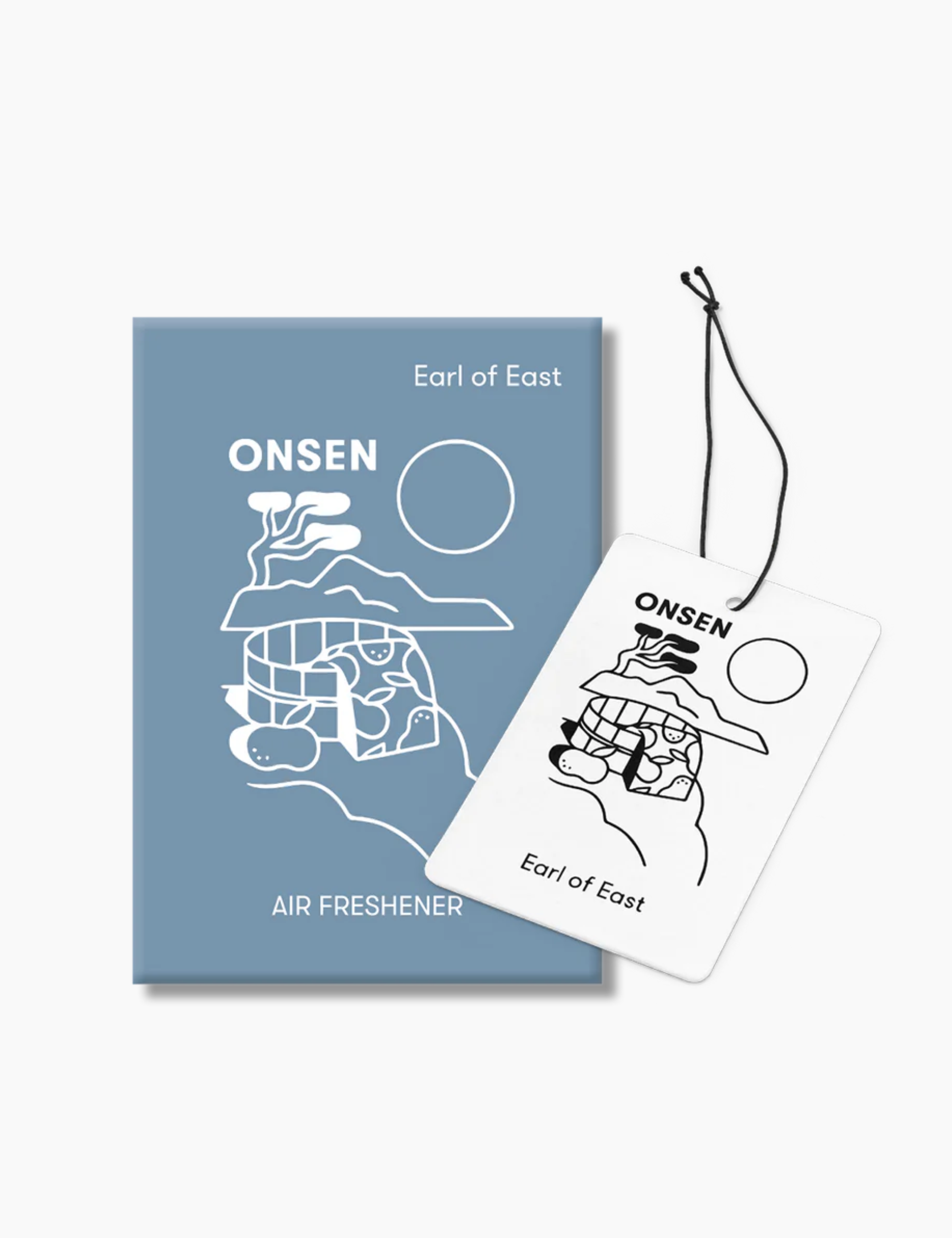 Onsen Air Freshener