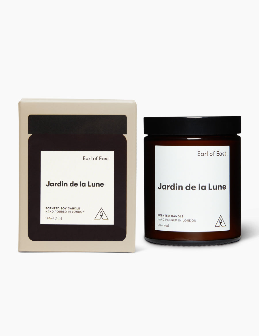 Jardin de la Lune Soy Wax Candle - 170ml