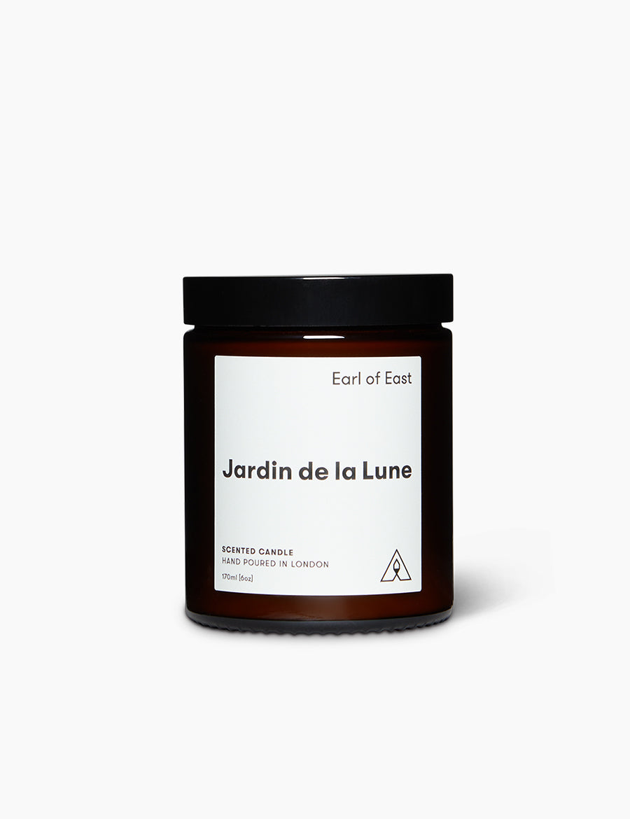 Jardin de la Lune Soy Wax Candle - 170ml