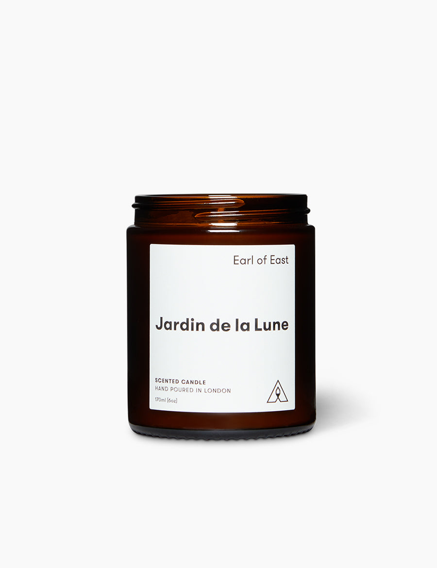 Jardin de la Lune Soy Wax Candle - 170ml