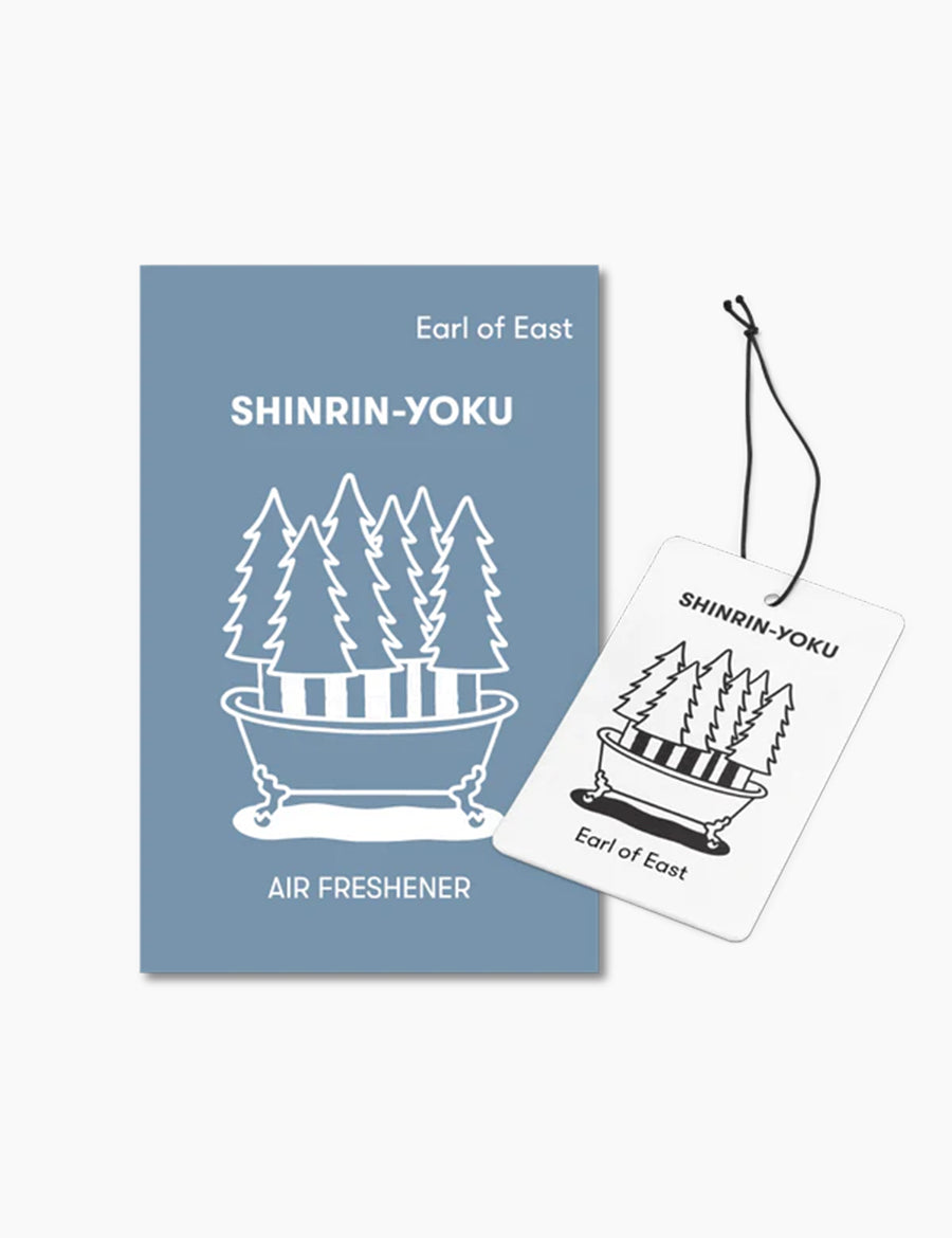 Shinrin-Yoku Air Freshener