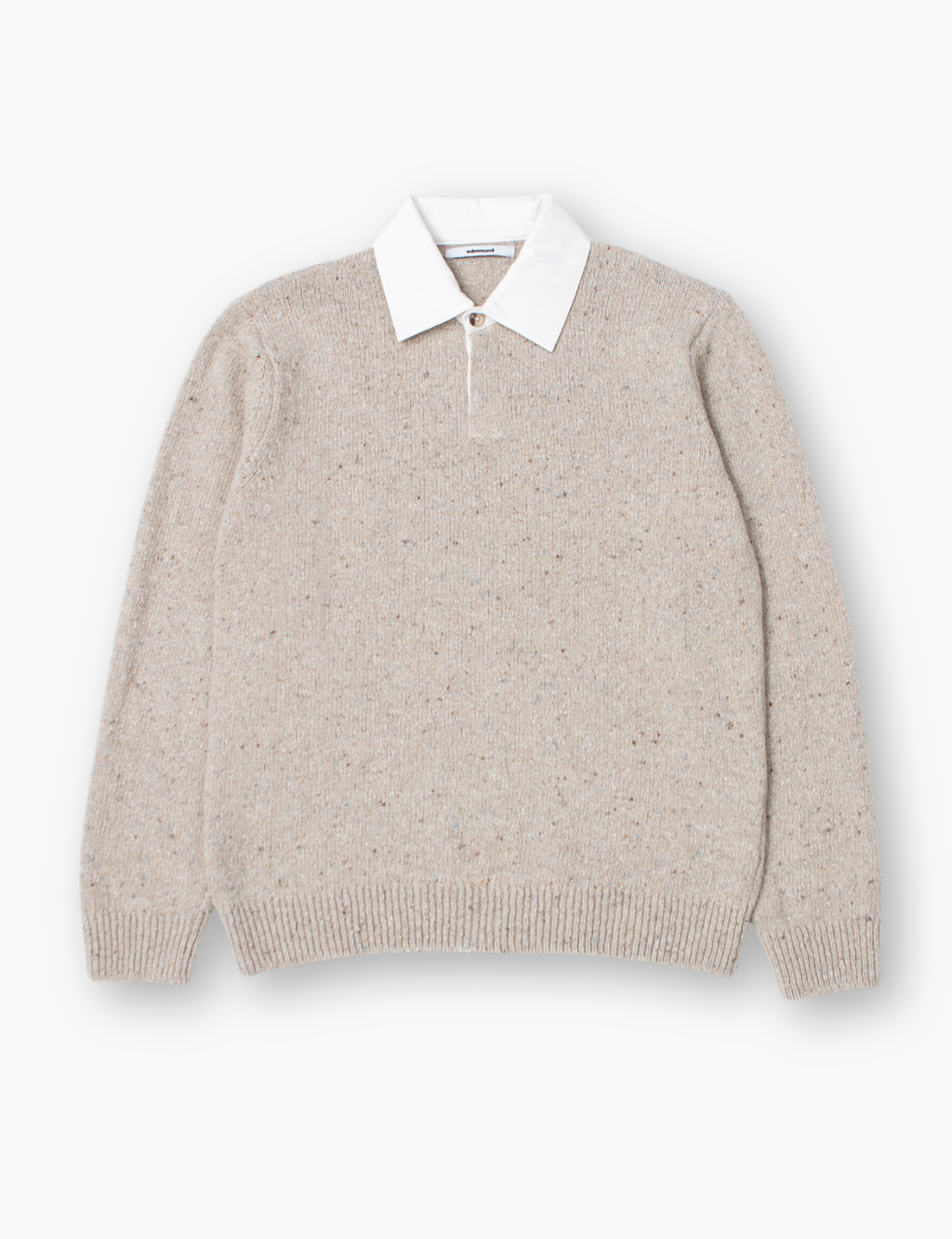 Paris Polo - Taupe