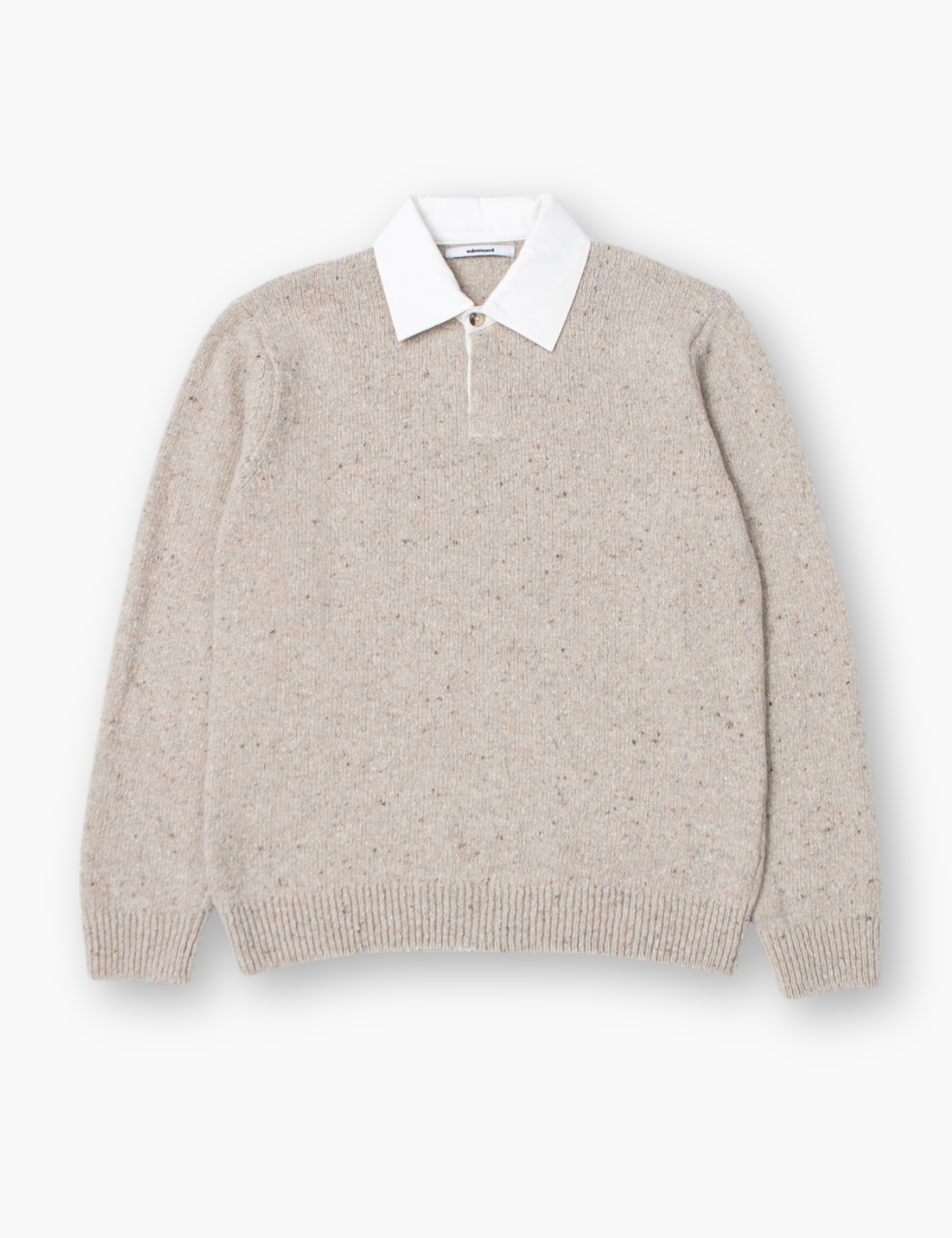 Paris Polo - Taupe
