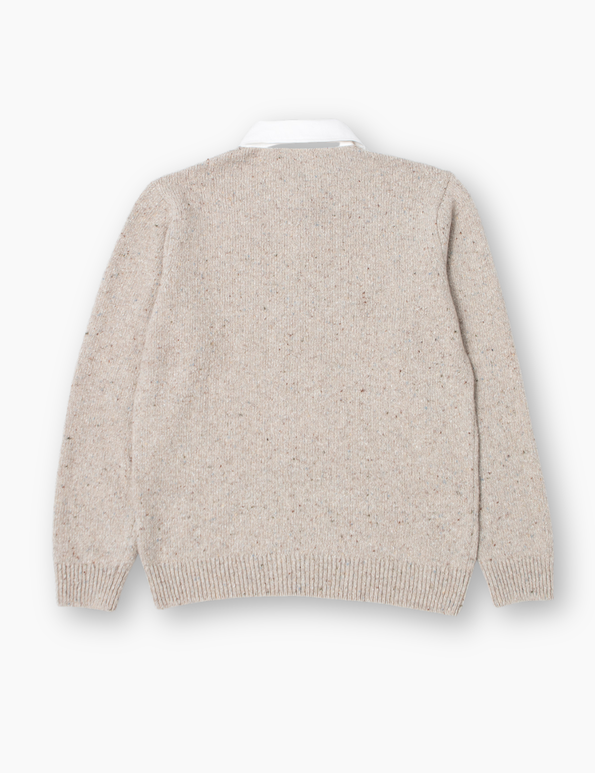Paris Polo - Taupe