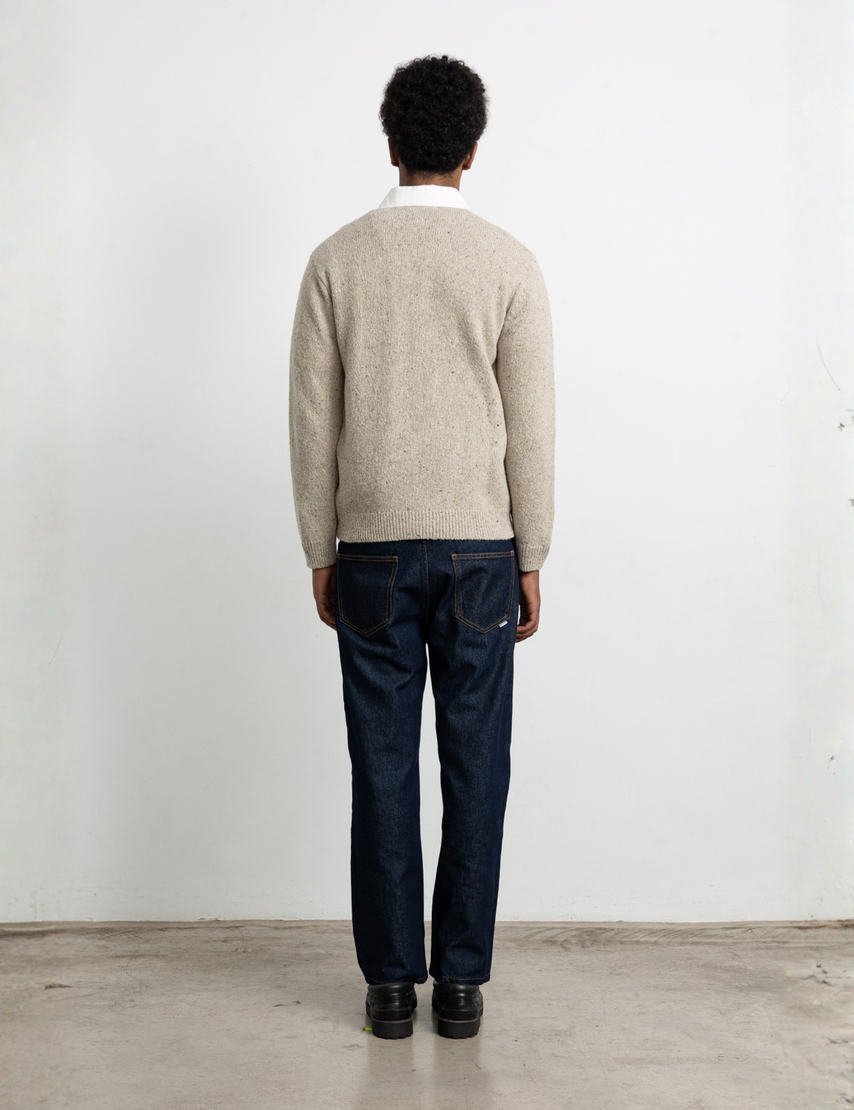 Paris Polo - Taupe