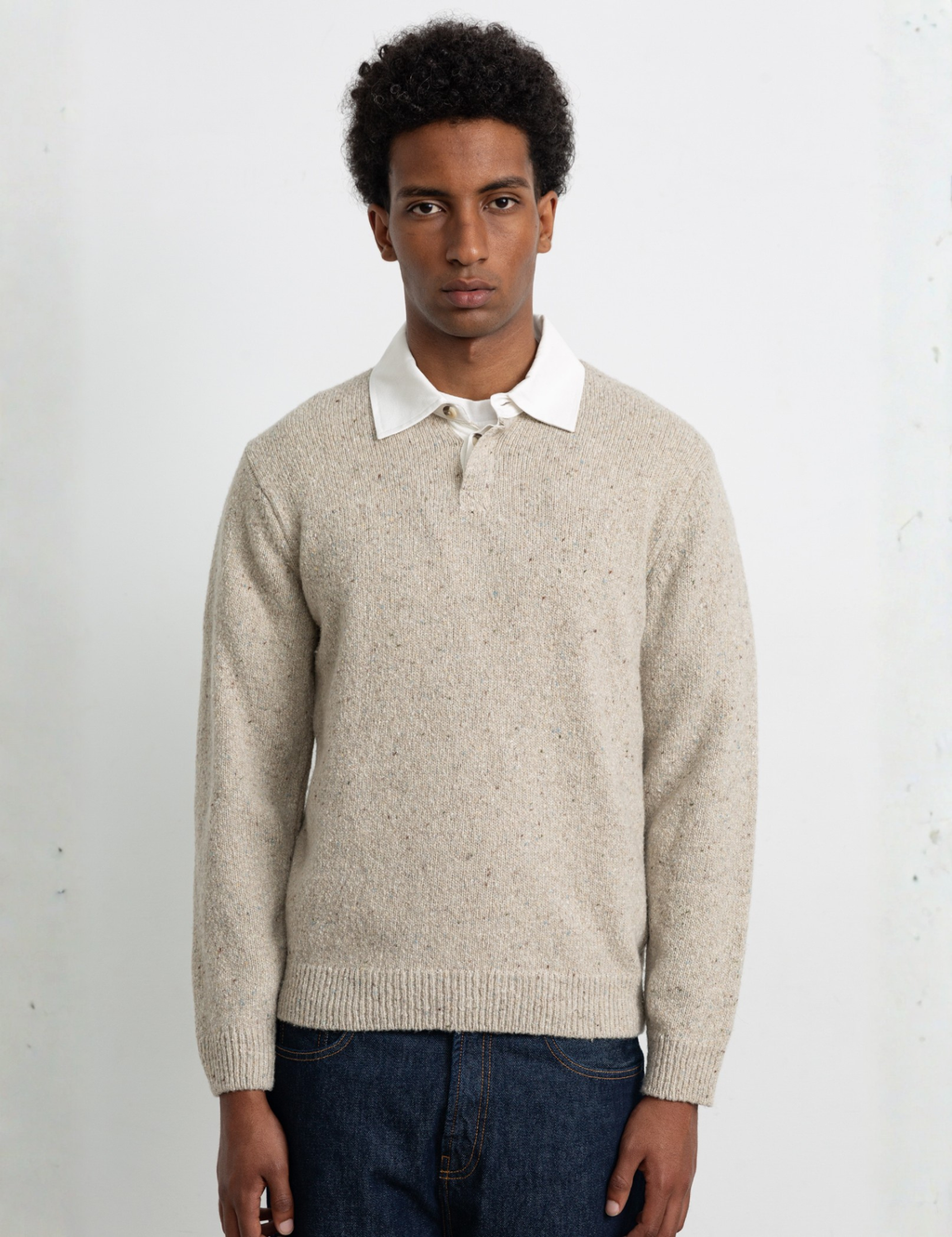 Paris Polo - Taupe