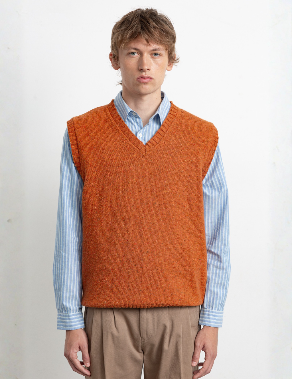 Paris Vest - Orange
