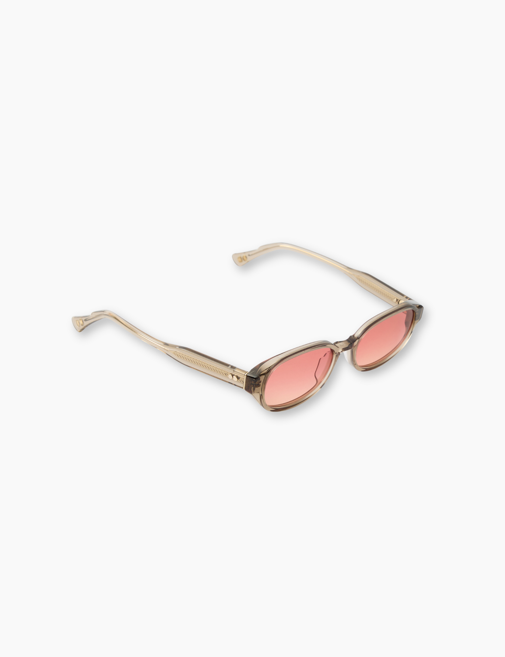 Pellerin - Quartz / Peach Fade