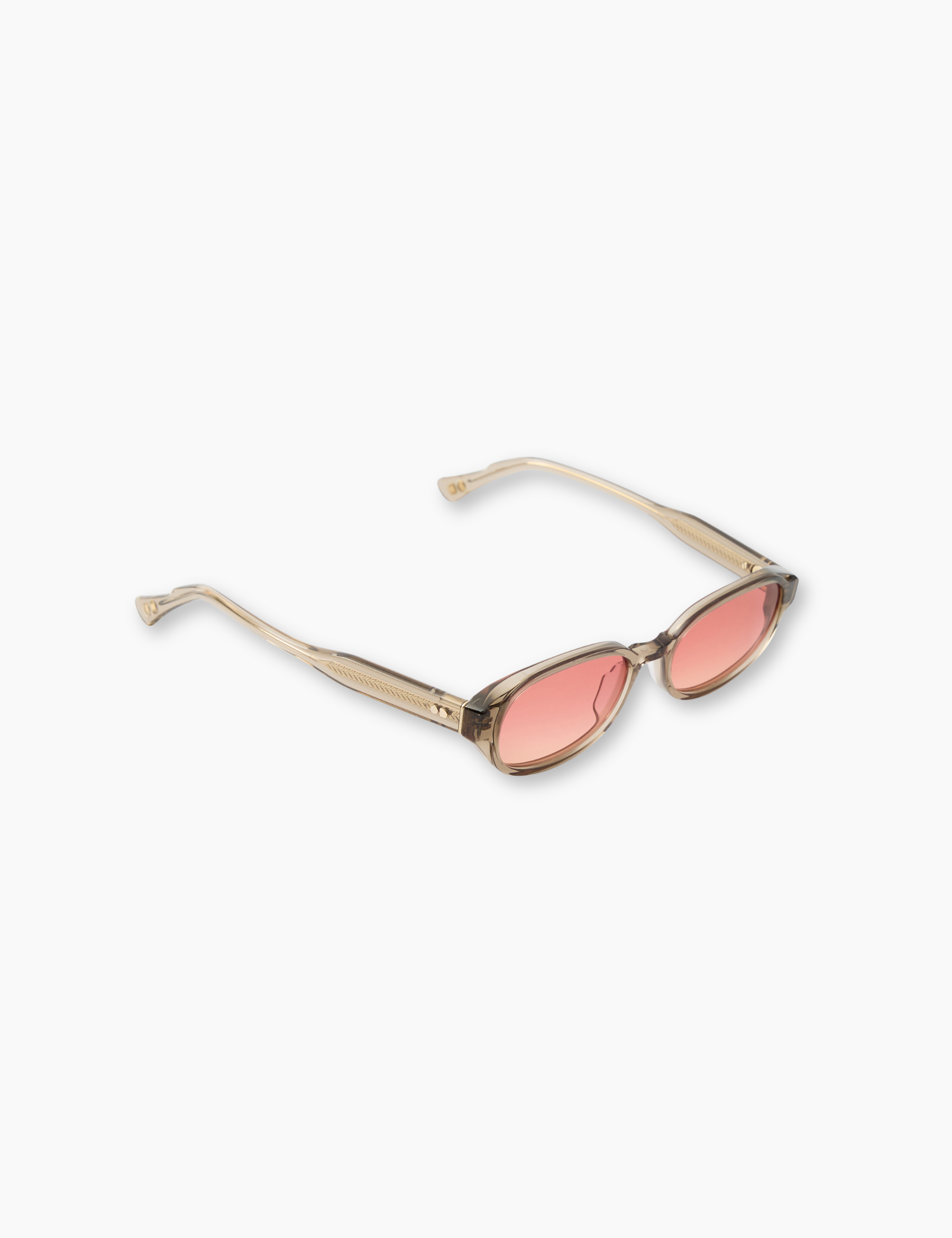 Pellerin - Quartz / Peach Fade