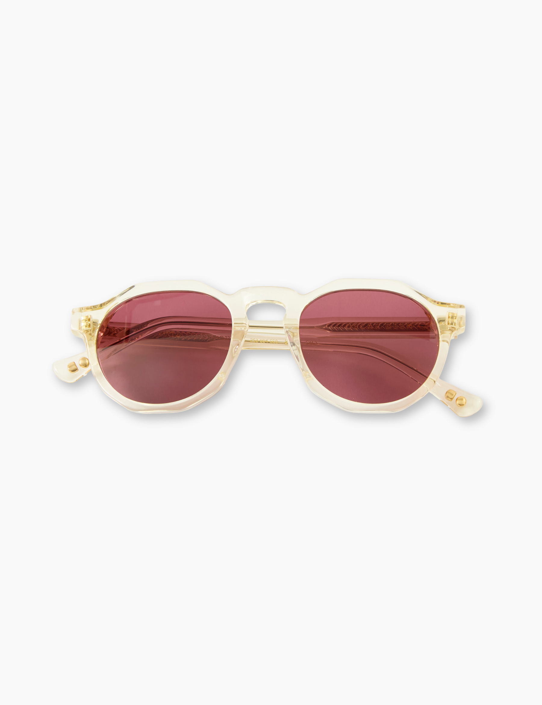 Pinto - Champagne / Dusty Pink