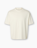 Relaxed Taj T-Shirt - Egret