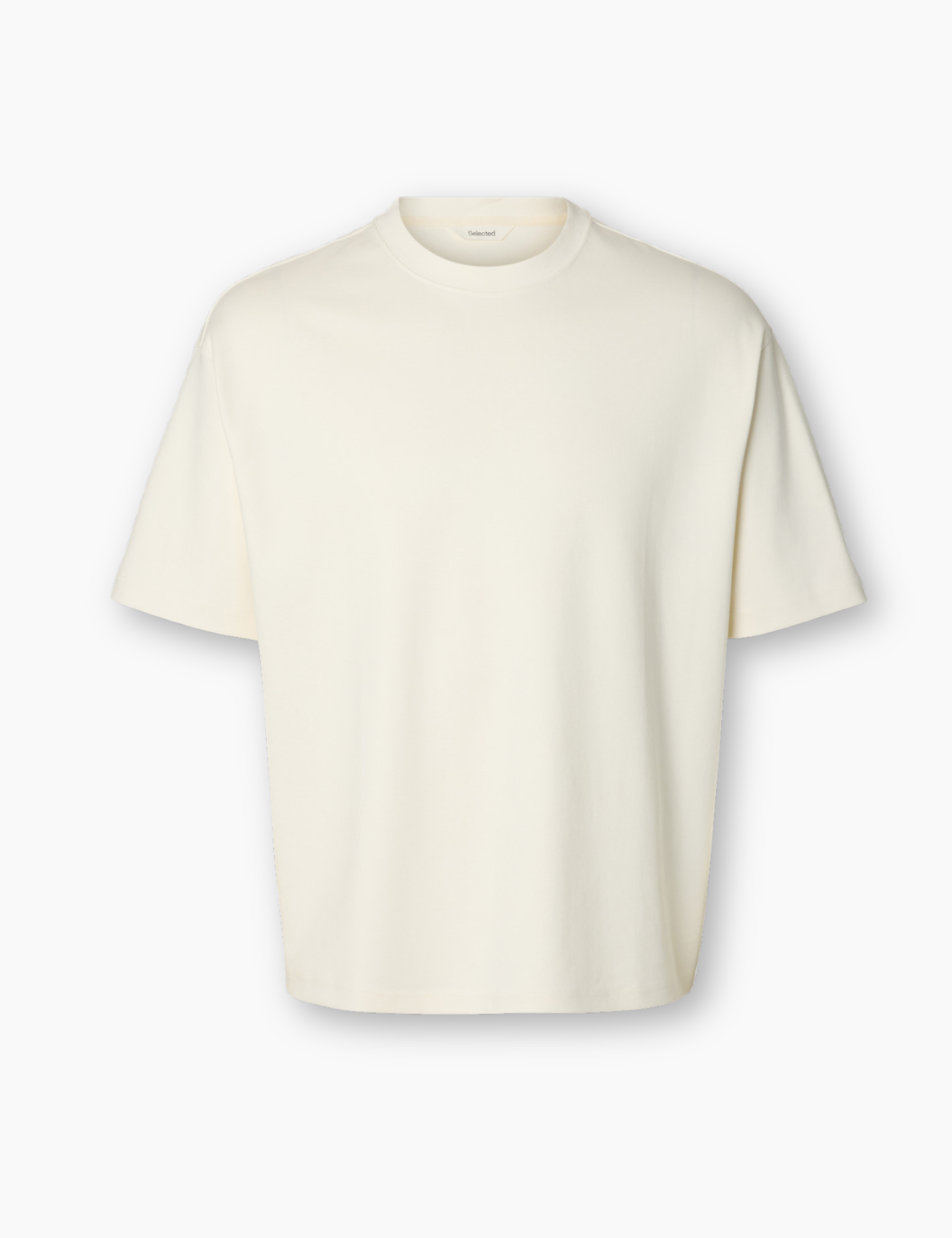 Relaxed Taj T-Shirt - Egret