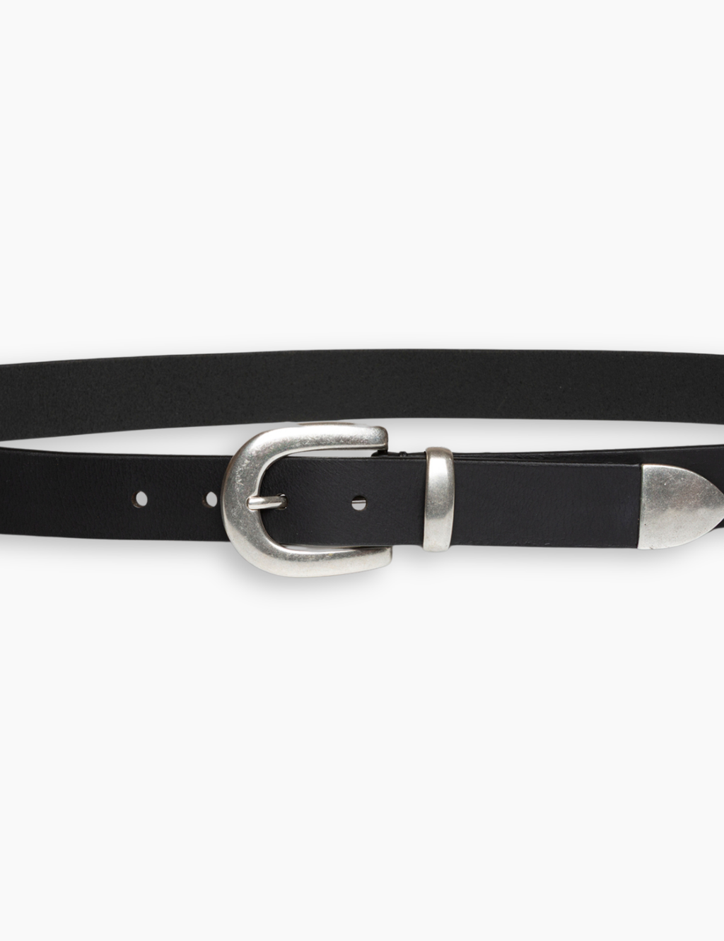 Rodeo Belt - Black