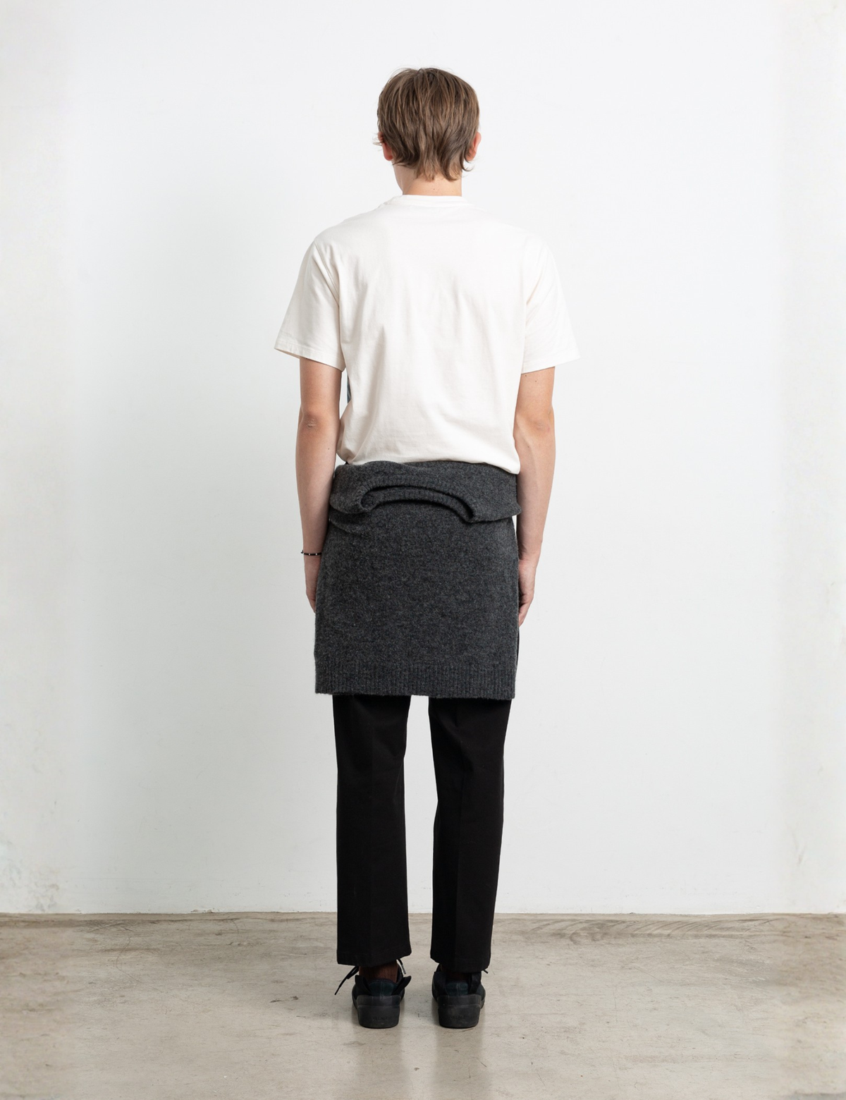 Room T-Shirt - Off White