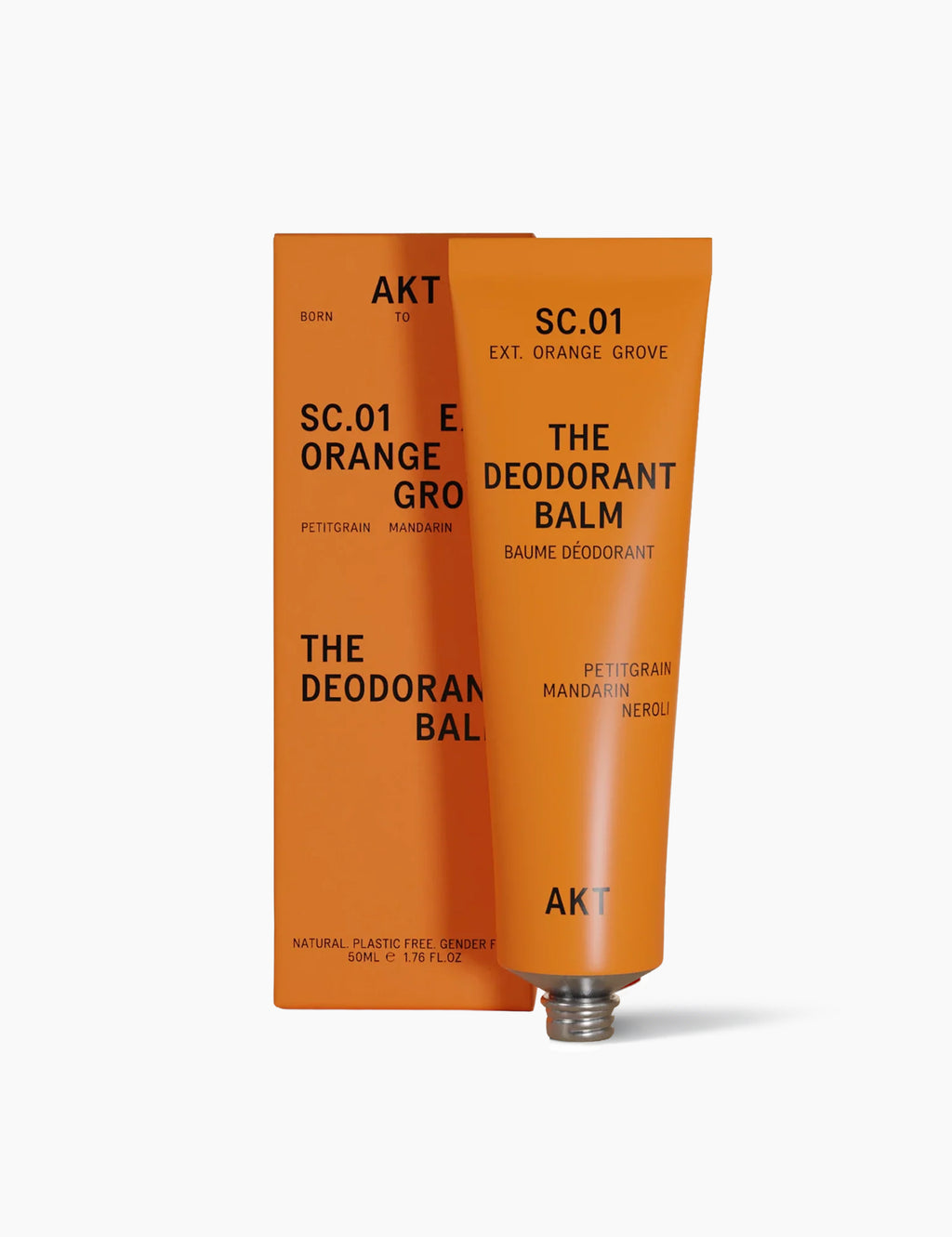 The Deodorant Balm SC.01 - Orange Grove