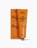 The Deodorant Balm SC.01 - Orange Grove