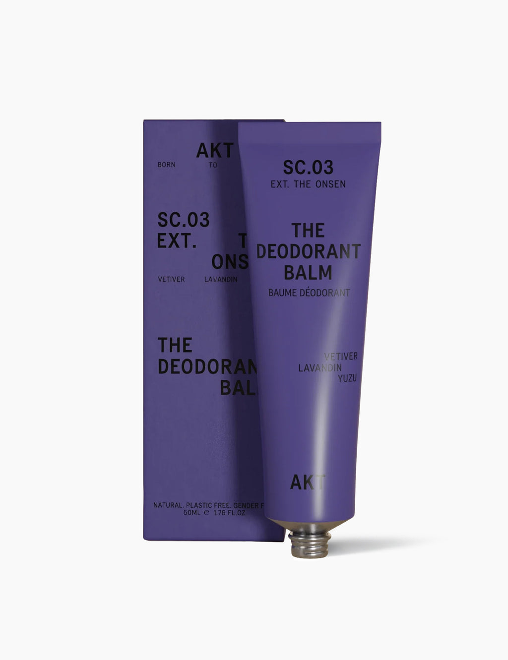 The Deodorant Balm SC.03 - The Onsen