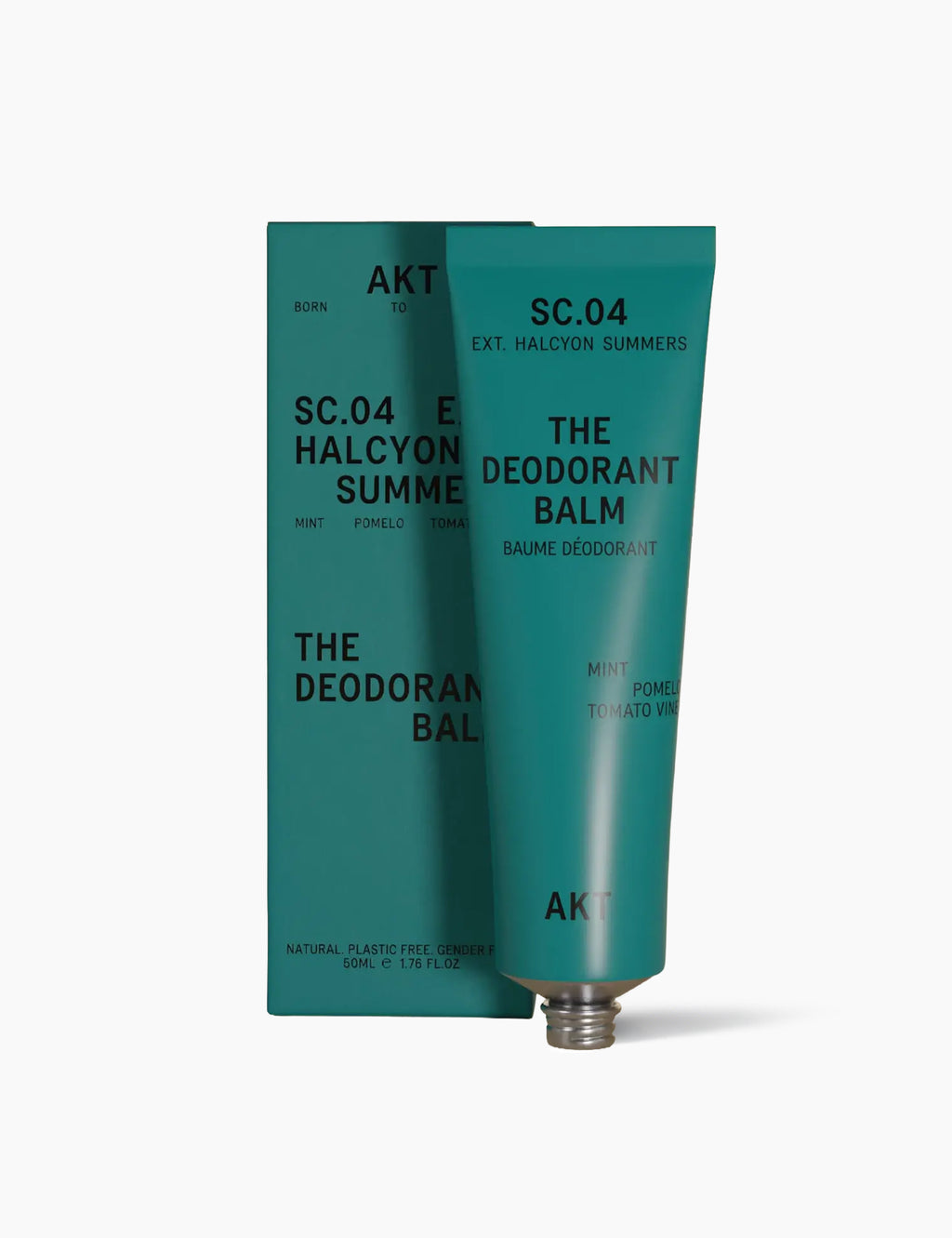 The Deodorant Balm SC.04 - Halycon Summers