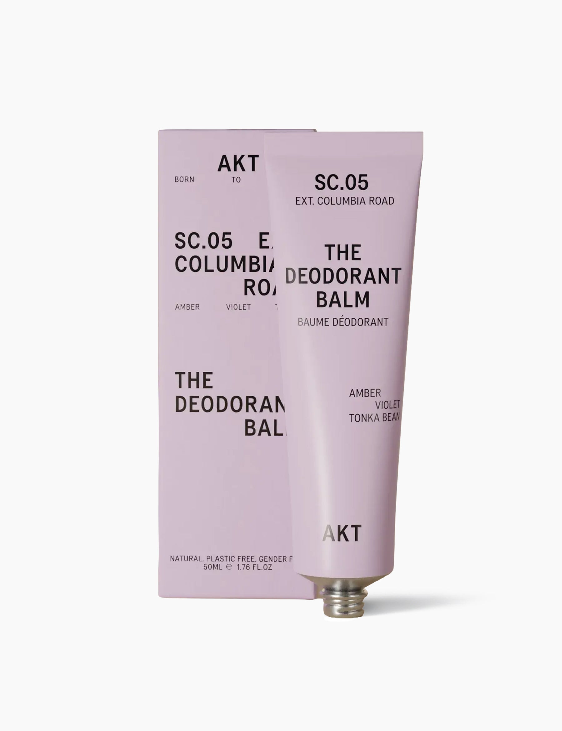 The Deodorant Balm SC.05 - Columbia Road