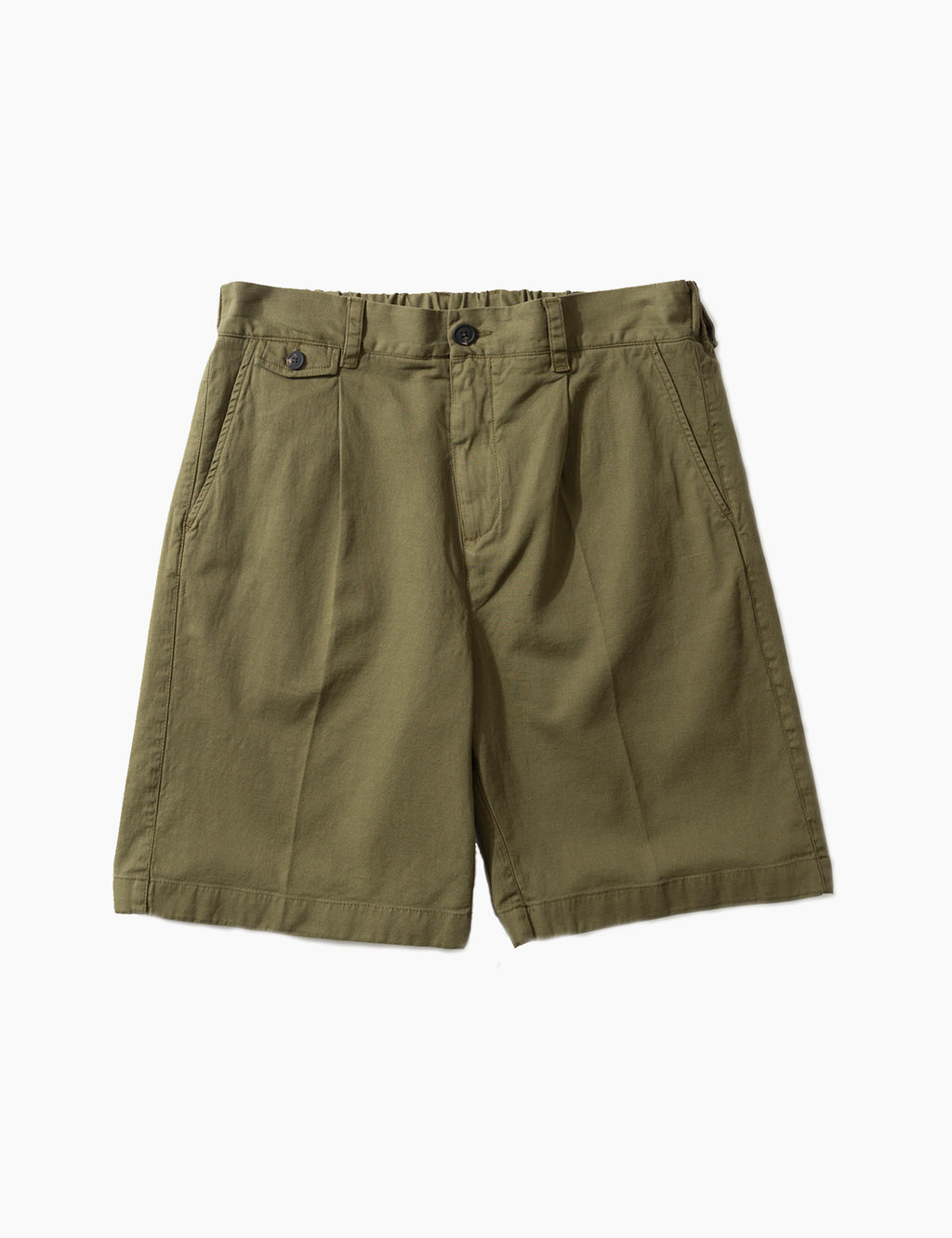 Summer Jack Short Pant - Khaki