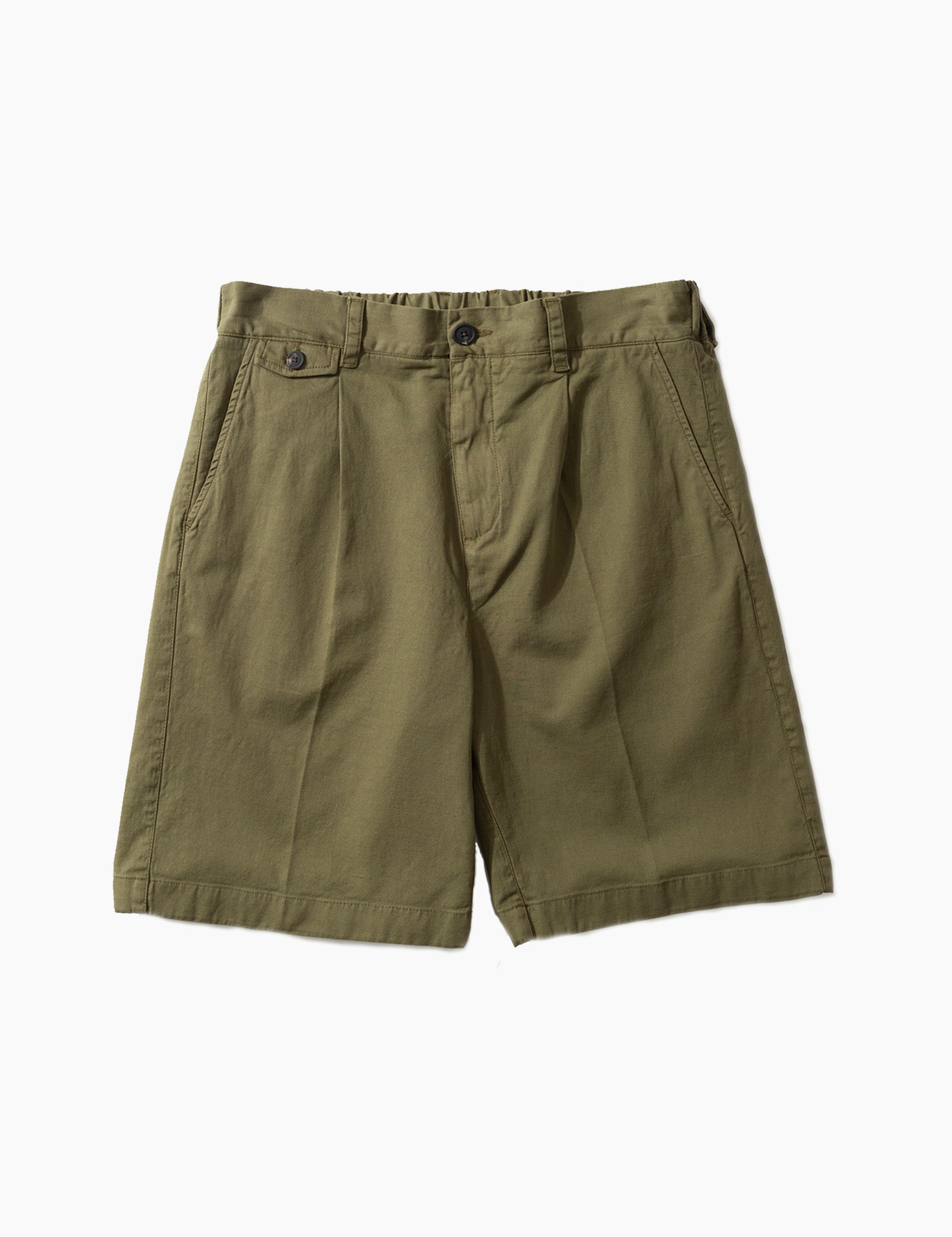 Summer Jack Short Pant - Khaki