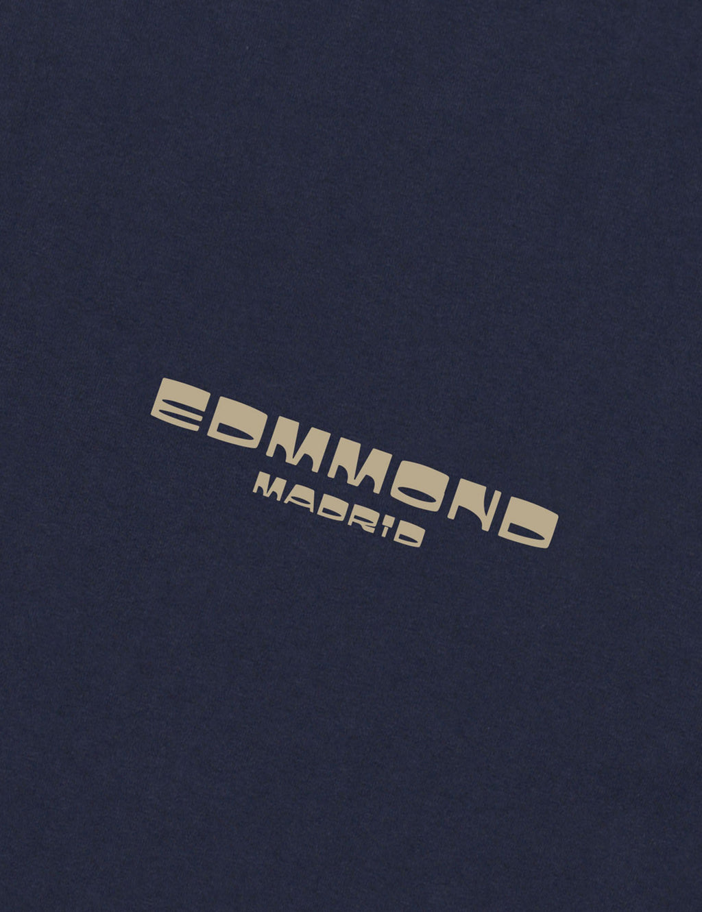 Melomaniac T-Shirt - Navy