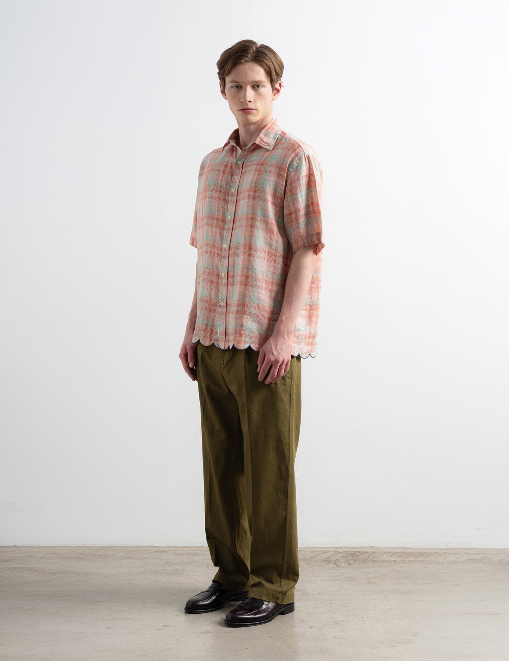 Summer Jack Pant - Khaki