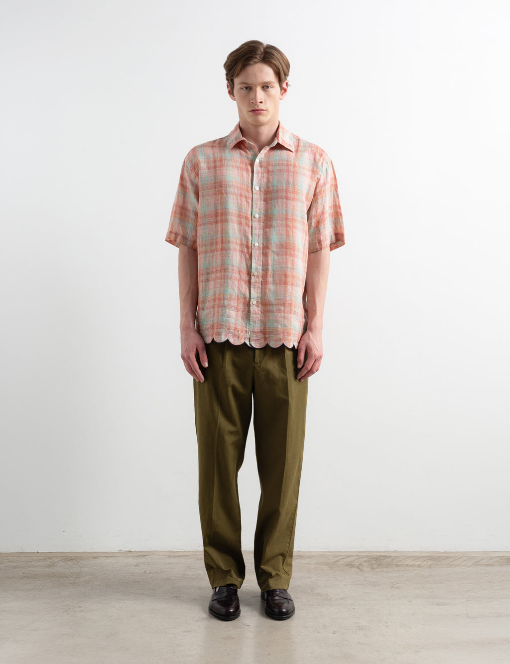 Summer Jack Pant - Khaki