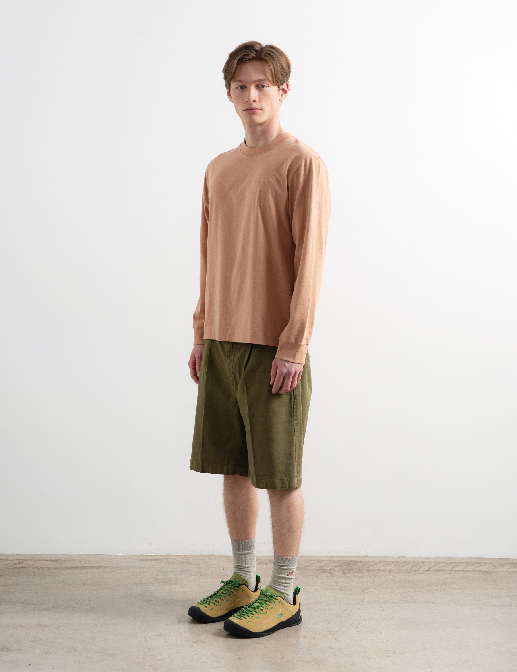 Summer Jack Short Pant - Khaki