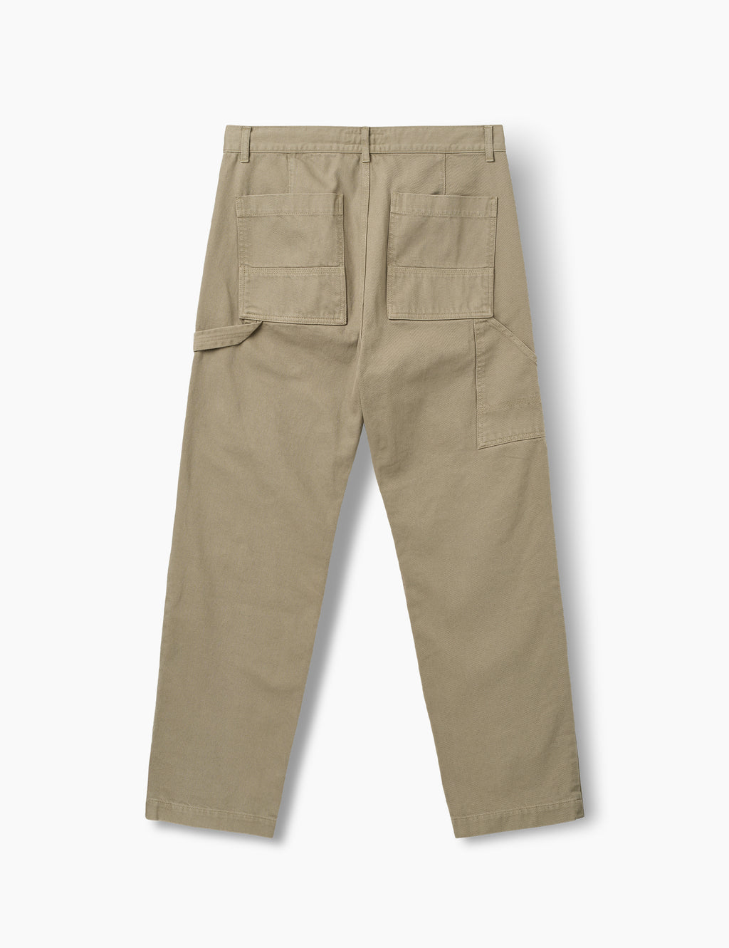 Harbour Carpenter Pant - Light Taupe