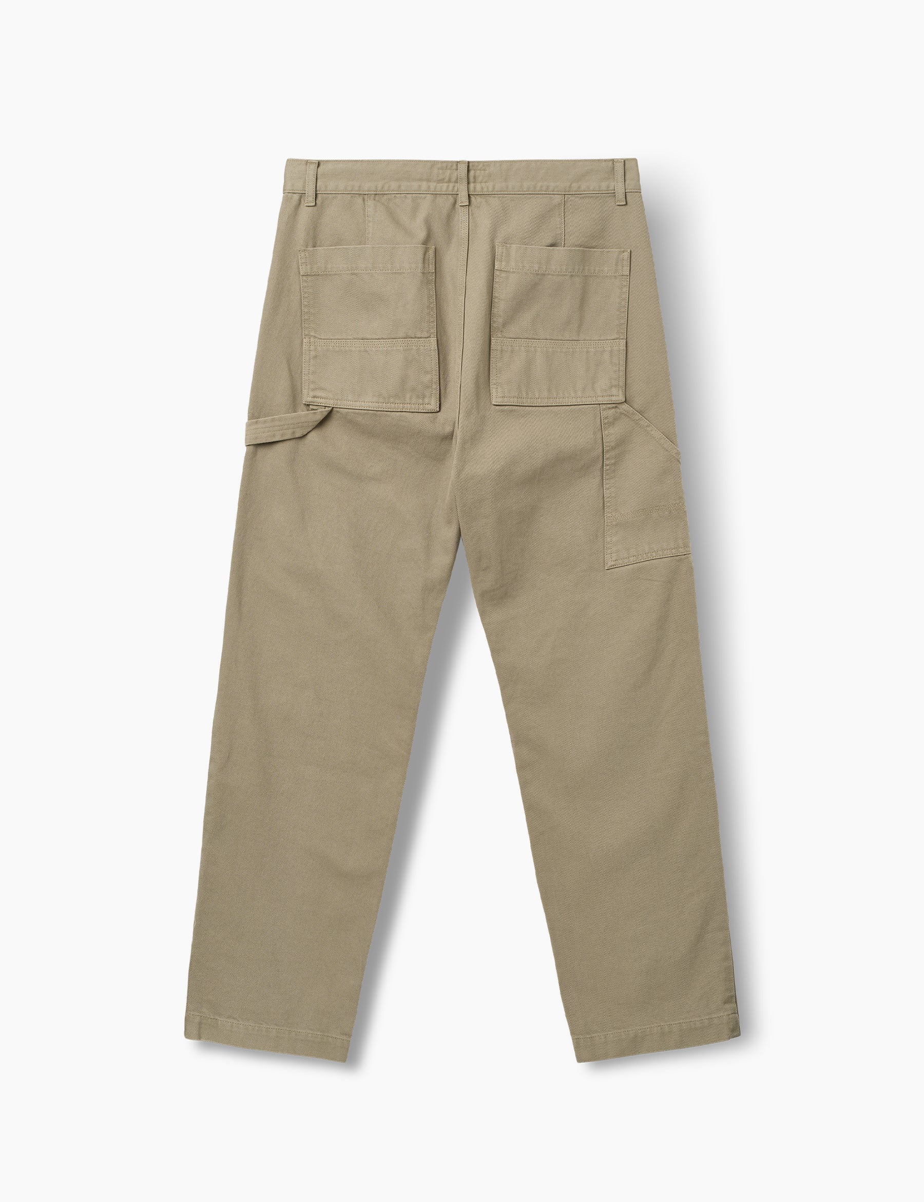 Harbour Carpenter Pant - Light Taupe
