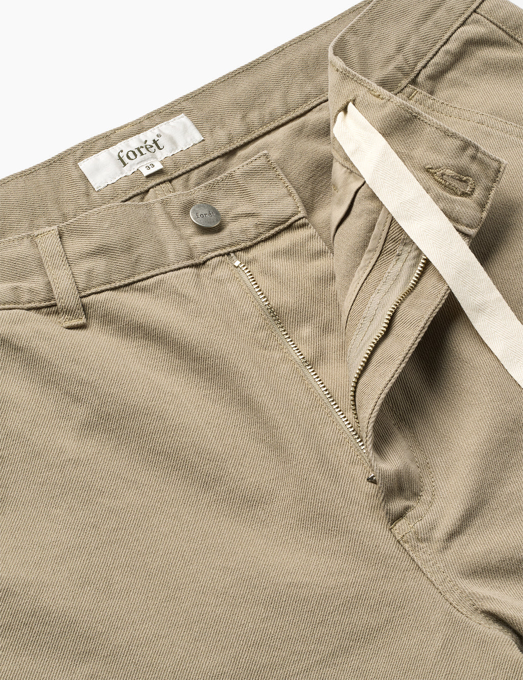 Harbour Carpenter Pant - Light Taupe