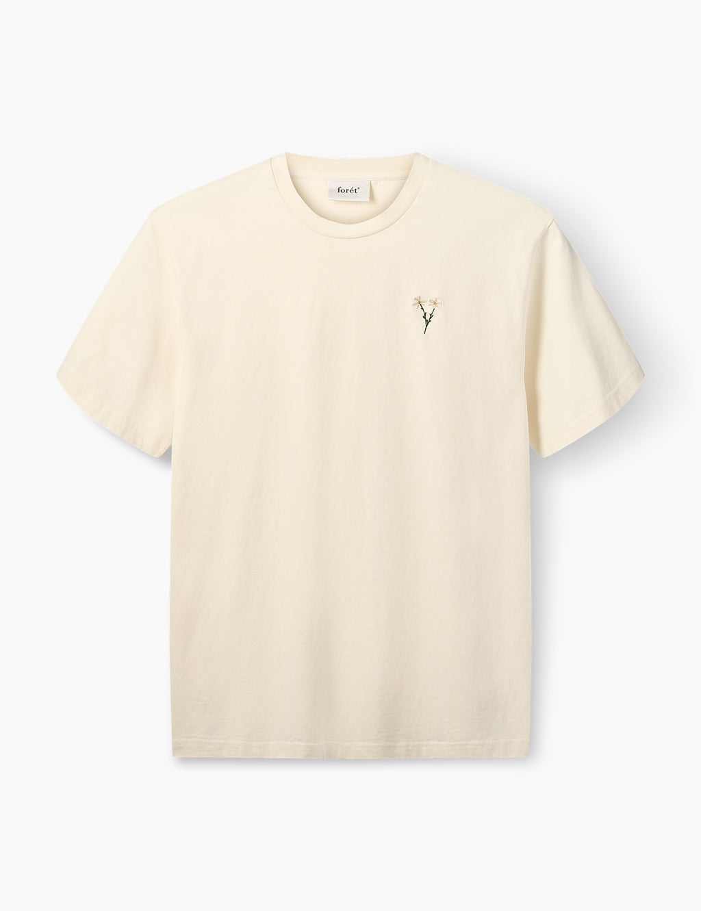 Posy T-Shirt - Cloud