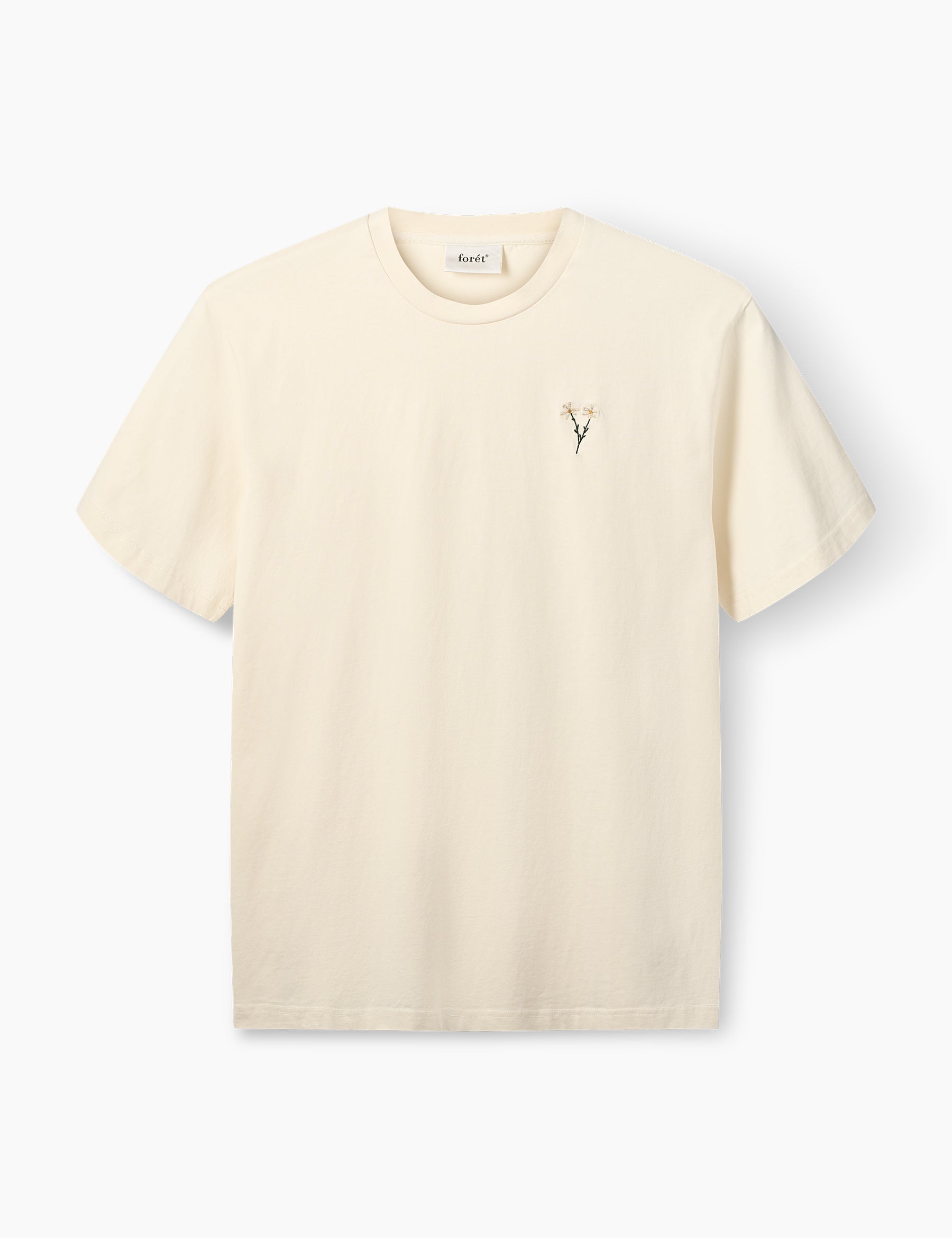 Posy T-Shirt - Cloud