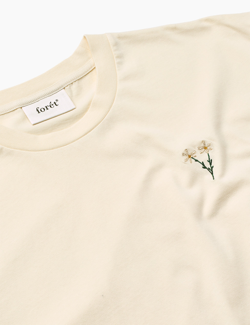 Posy T-Shirt - Cloud